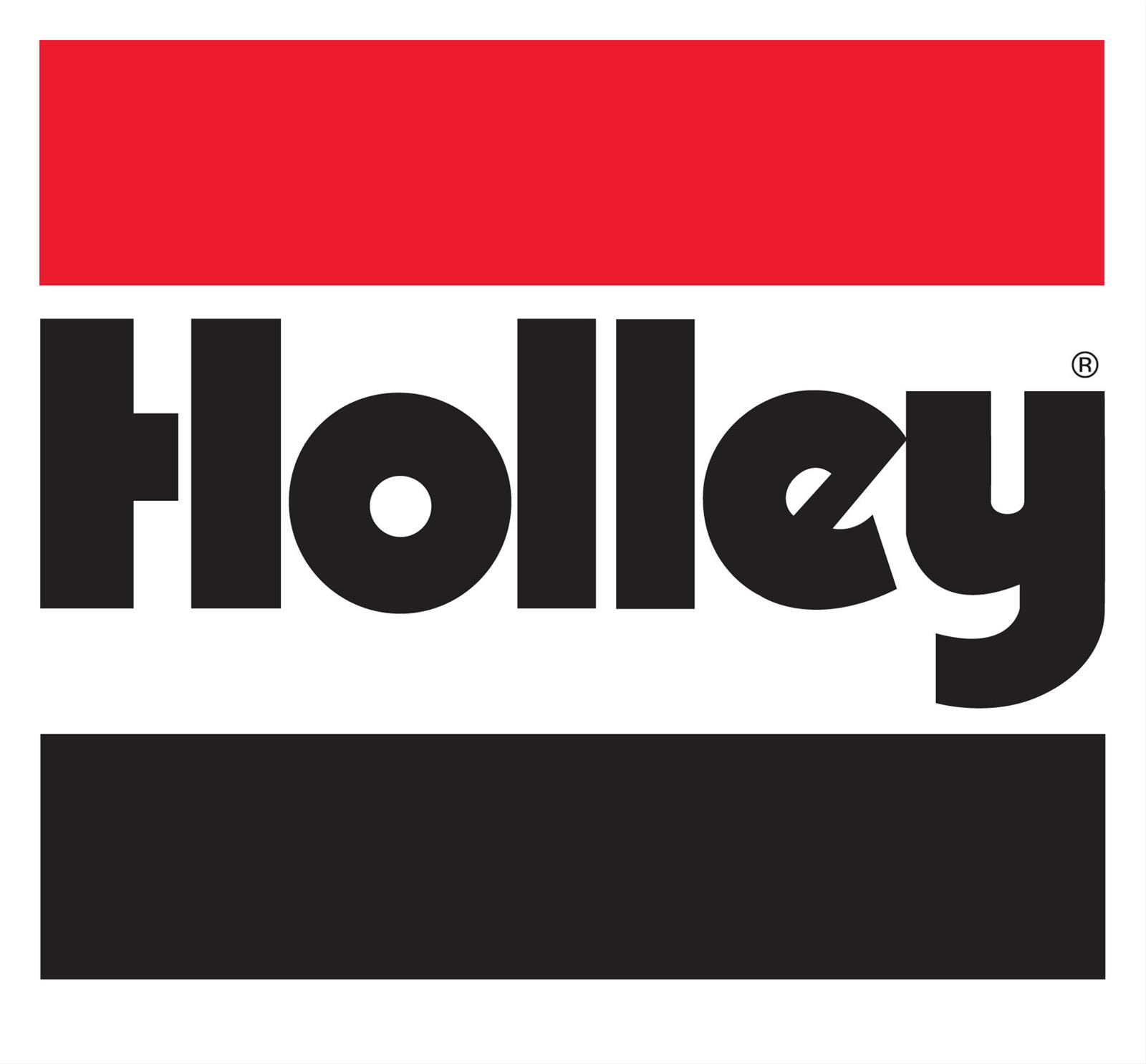 Holley VR Series Billet Fuel Filters 162-577 Filters, Series, Black, Inline Style, -12 AN Inlet/Outlet, Female Straight, Synthetic Element, 100 micron, 460 gph, Gas/E85, Each