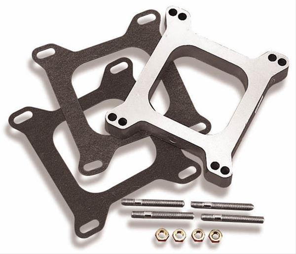 Holley 1727 Holley Carburetor Spacers Summit Racing