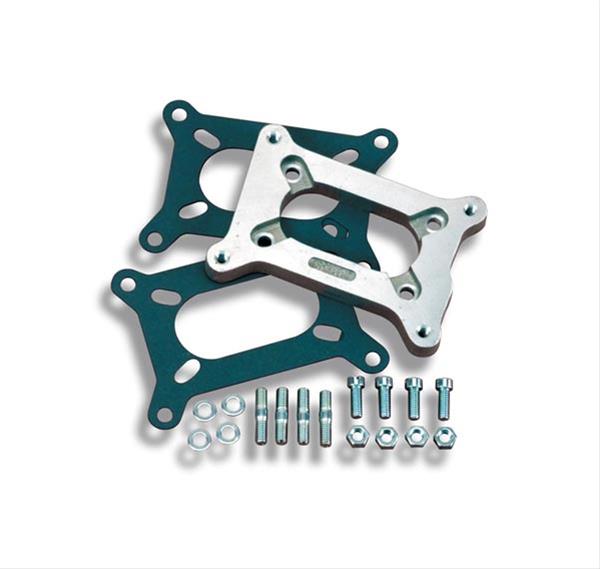 Holley 1743 Holley Carburetor Adapters Summit Racing
