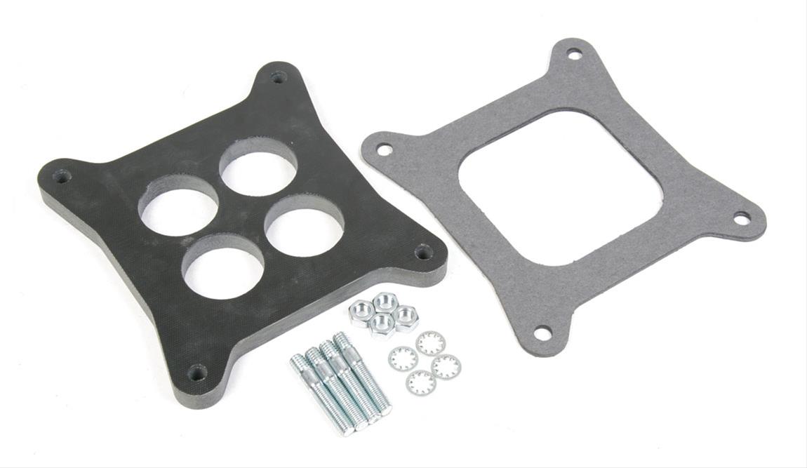 Holley 1759 Holley Carburetor Spacers Summit Racing