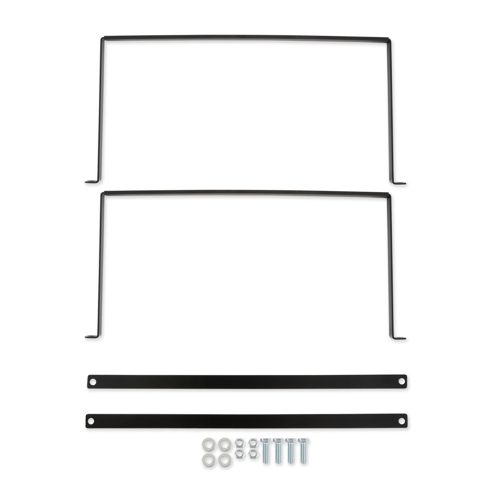 Holley Fuel Cell Mounting Straps 20-Gallon Holley Fuel Cell Mounting Straps 20-Gallon