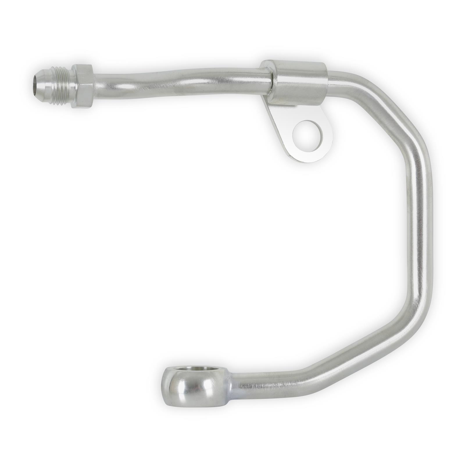 Holley 198208 Holley Power Steering Hard Lines Summit Racing