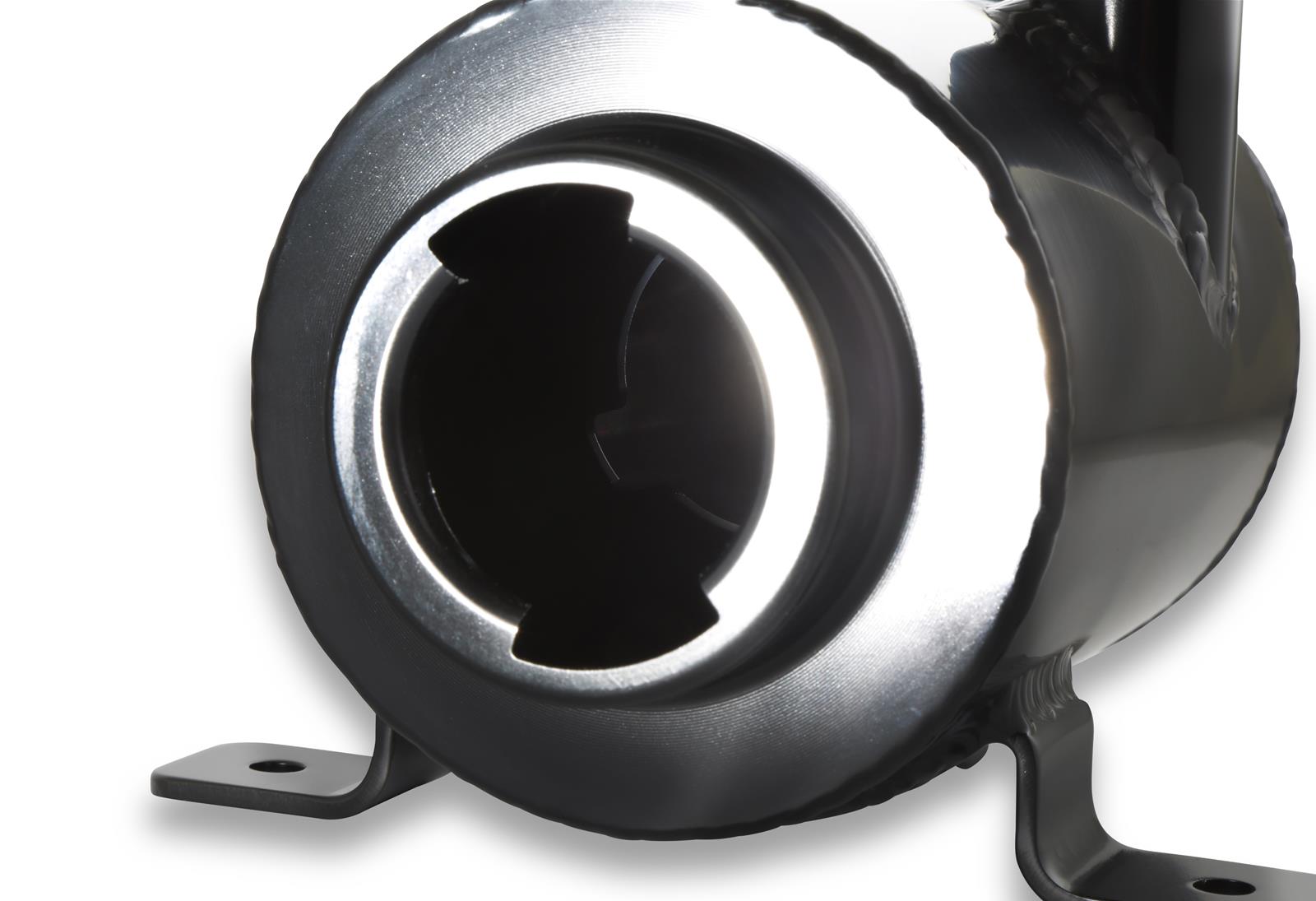 Holley 198212 Holley Power Steering Remote Reservoirs Summit Racing