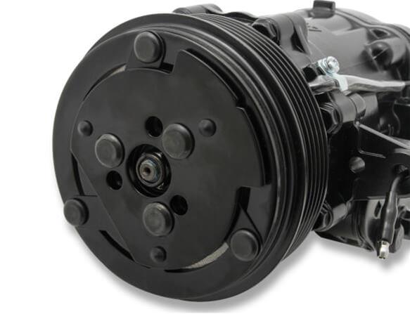 Holley 199-104 Holley Sanden Air Conditioning Compressors | Summit