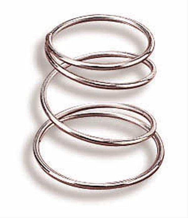 Holley 50cc Accelerator Pump Springs (10) Holley 50cc Accelerator Pump Springs (10)