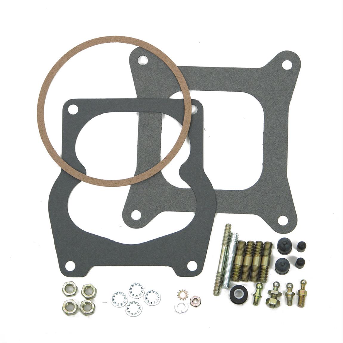 HOLLEY FORD TRANSMISSION KICKDOWN HARDWARE KIT 20-91