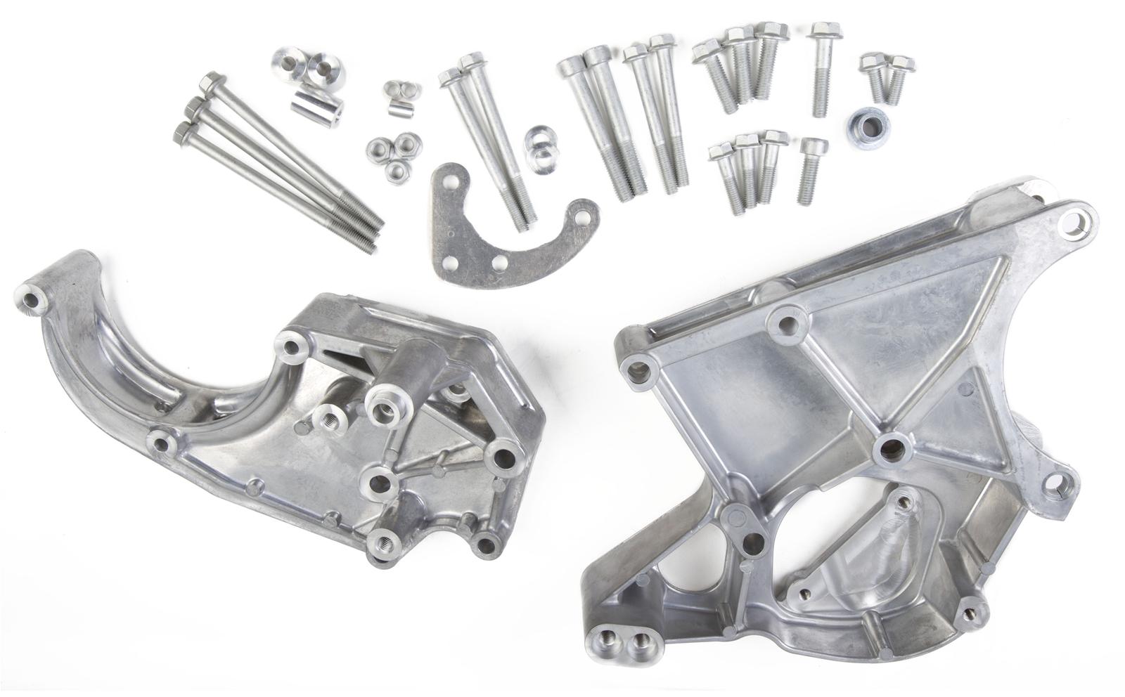 Holley 20132 Holley LS Engine Accessory Drive Kits Summit Racing
