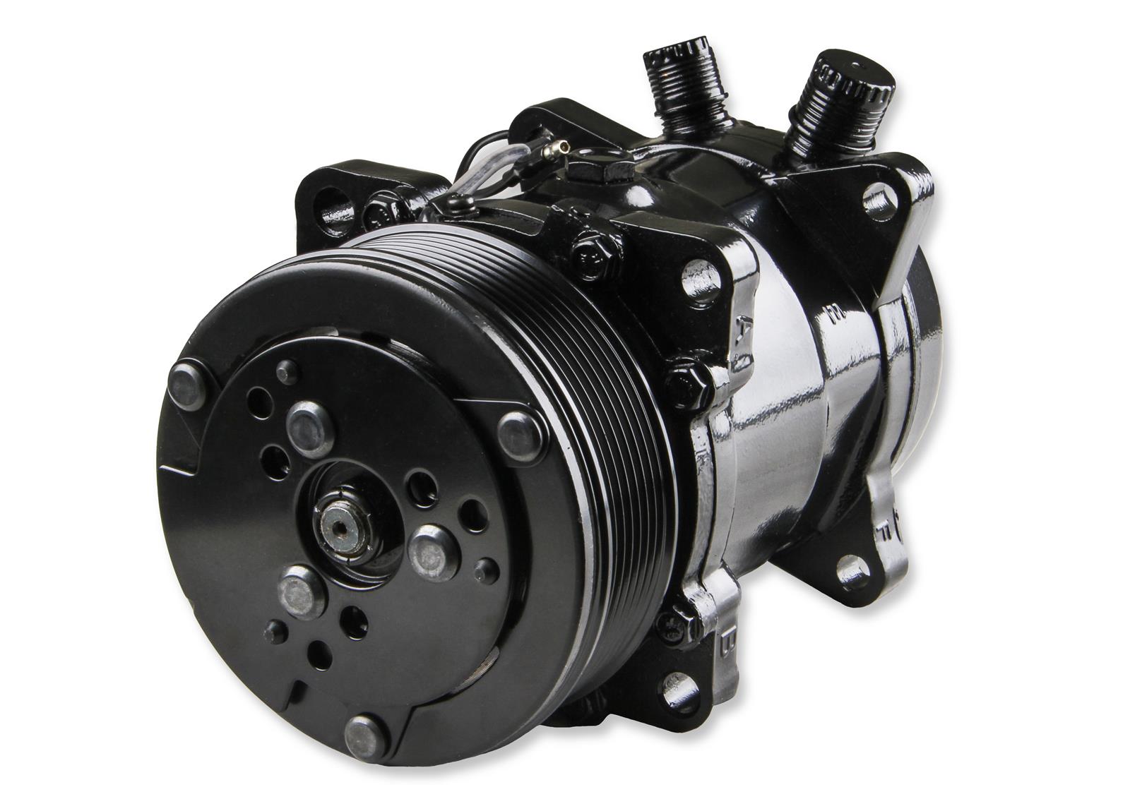 Holley 20137BK Holley LS Engine Swap Accessory Drive Systems Summit