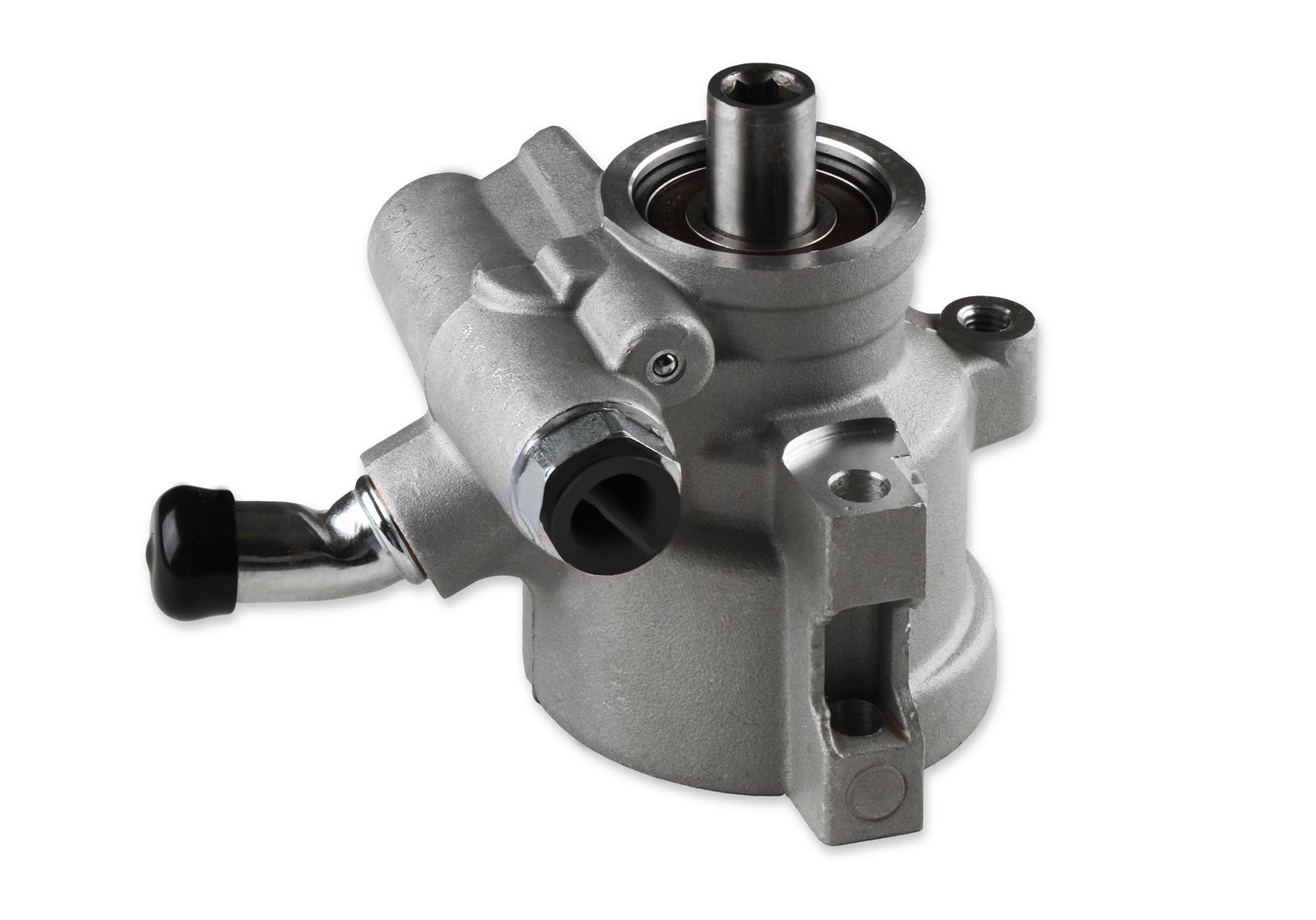 Holley 20138BK Holley LS Engine Swap Accessory Drive Systems Summit