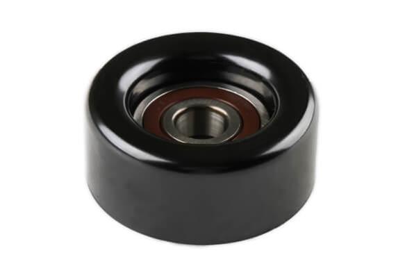 Holley LS Engine Swap Accessory Drive Systems 20-142P Pulley Sets, Serpentine, System, Sanden 7 A/C Only, Polished, Chevy, V8, Kit thumbnail 6