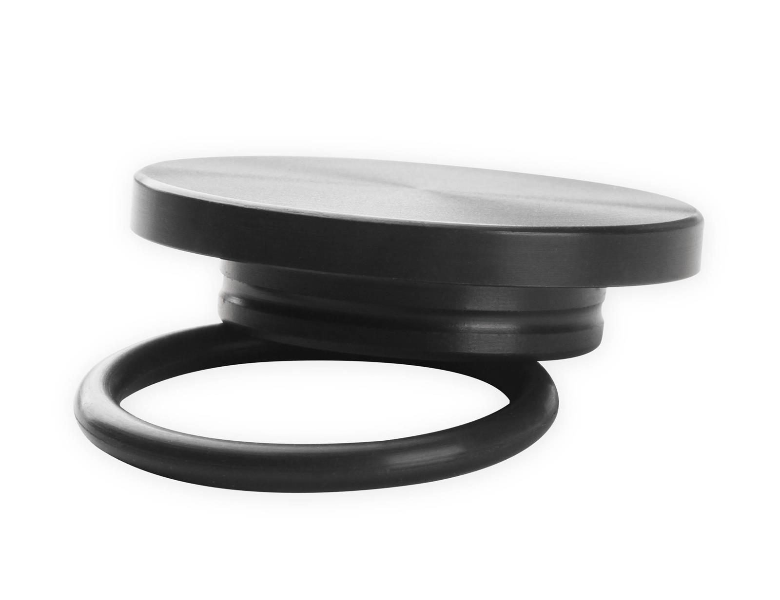 Holley LS Engine Swap Accessory Drive Systems 20-143BK Pulley Sets, Serpentine, System, Without A/C, Black Powdercoated, Chevy, V8, Kit thumbnail 5