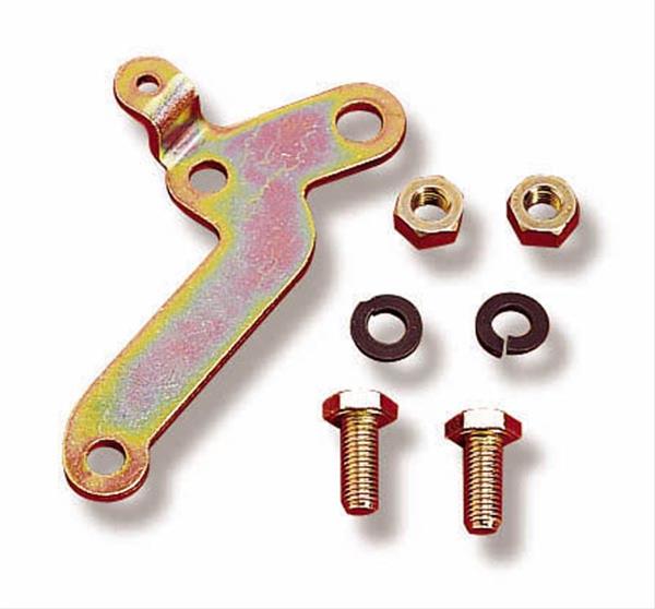 Holley Chrysler Throttle Lever Extension Holley Chrysler Throttle Lever Extension
