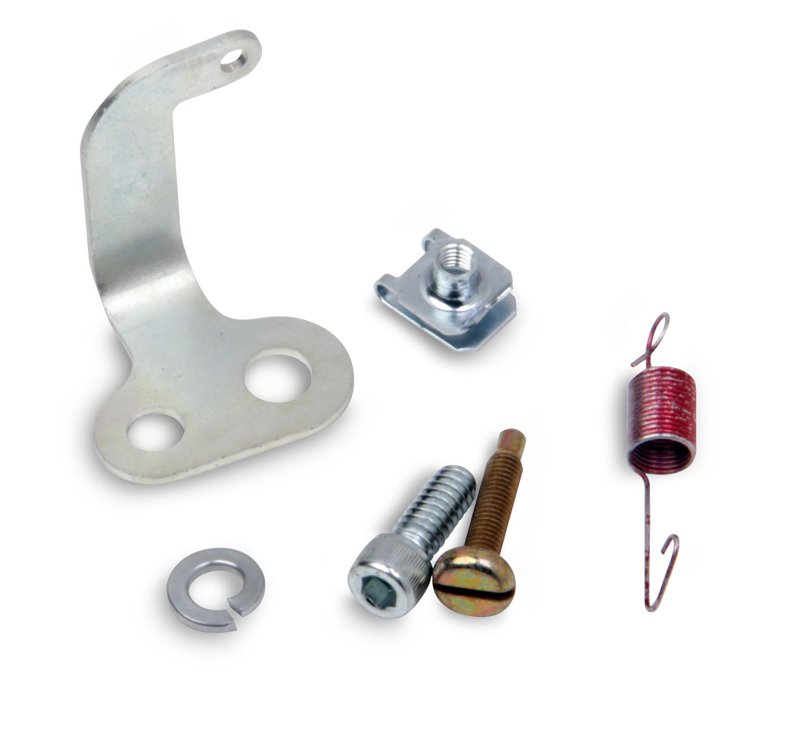 Holley 20152 Holley Transmission Kickdown Brackets Summit Racing