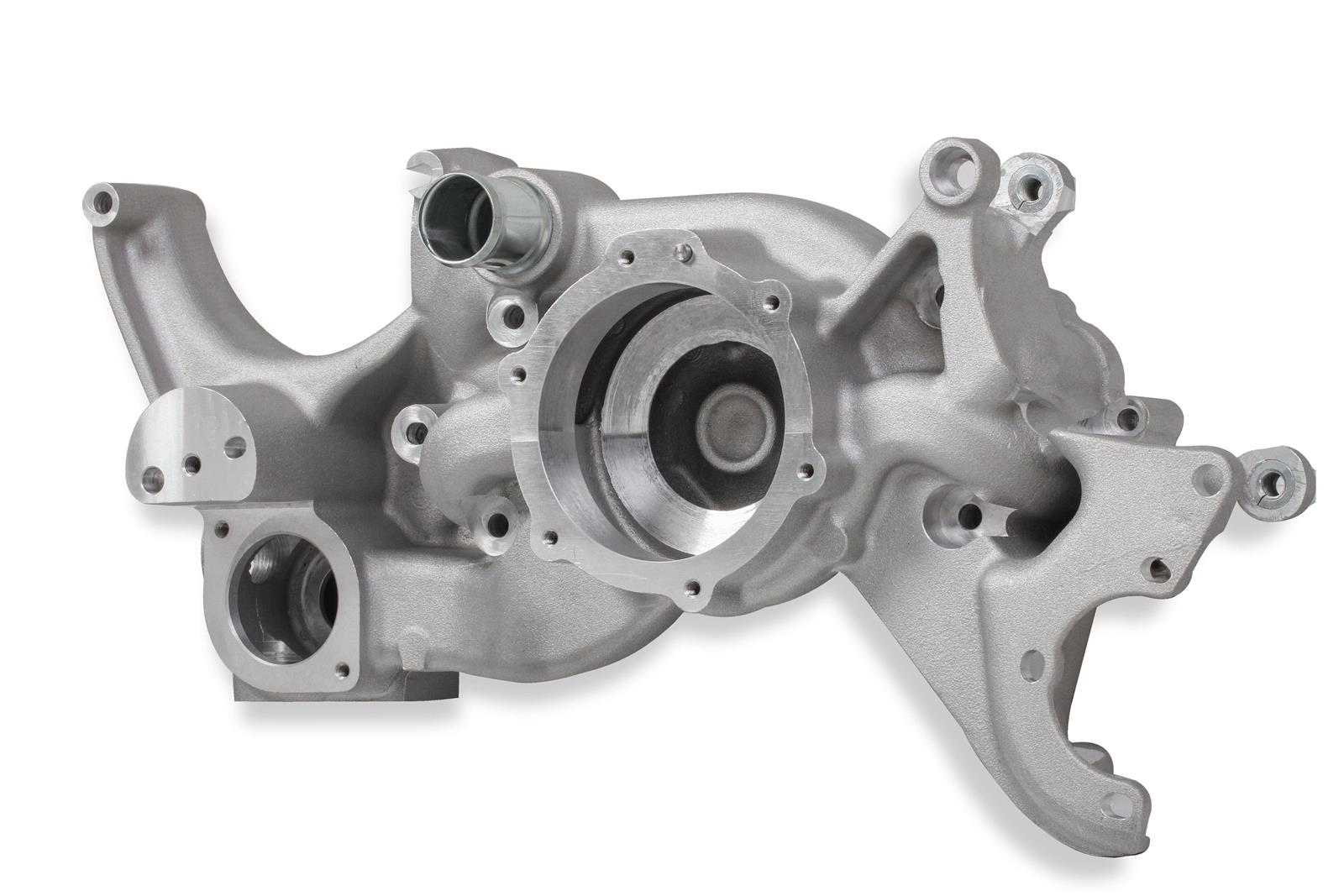Holley LS Mid-Mount Complete Engine Accessory System 20-185 Holley LS Mid-Mount Complete Engine Accessory System 20-185