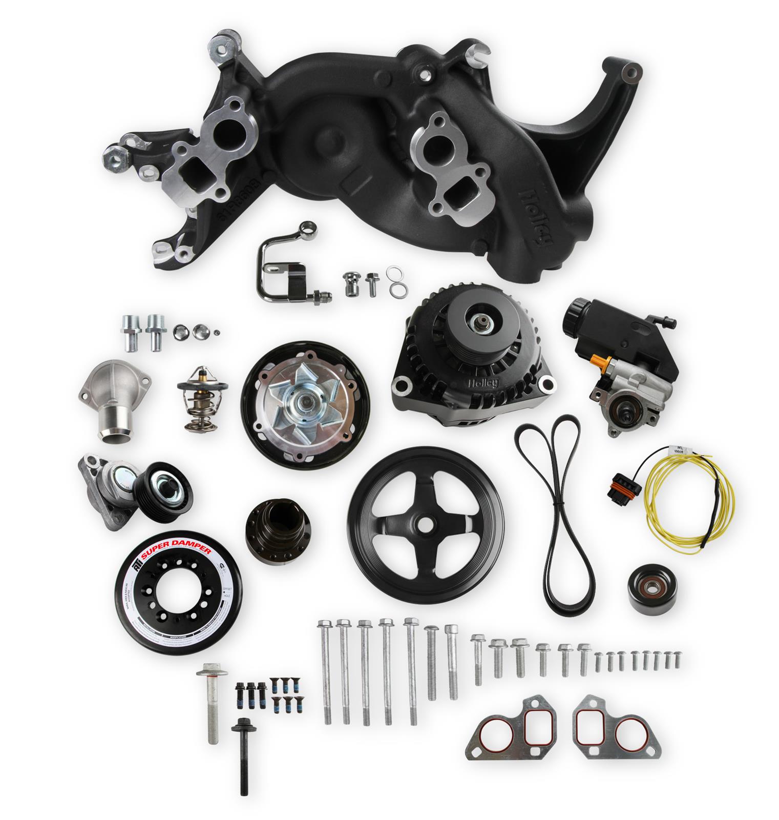 Accessory system