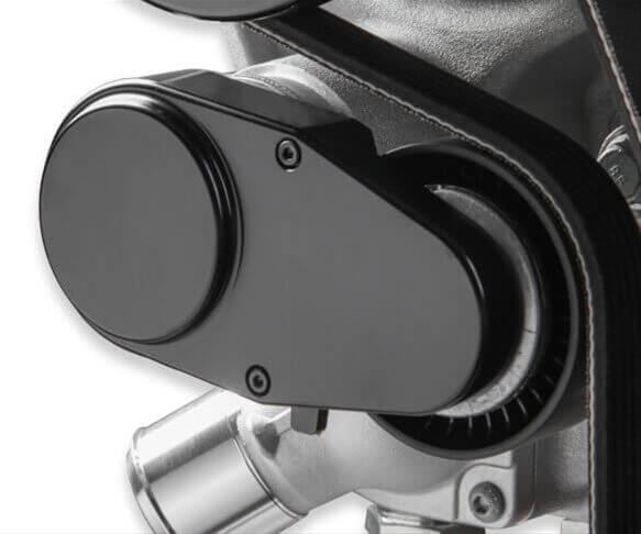 Holley 20-200 Holley Mid-Mount Complete Accessory Systems | Summit