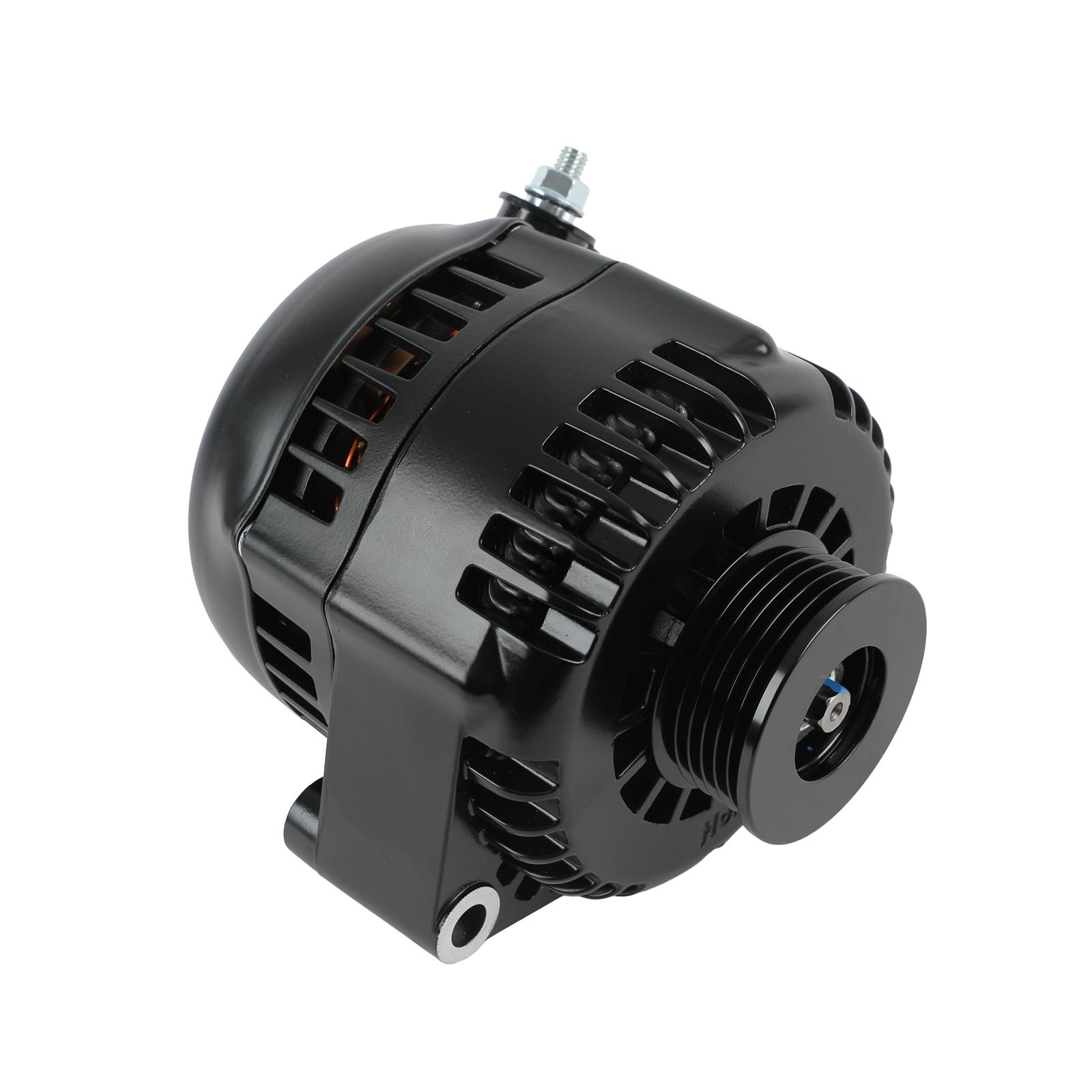 Holley 20-220BK Holley Mid-Mount Complete Accessory Systems