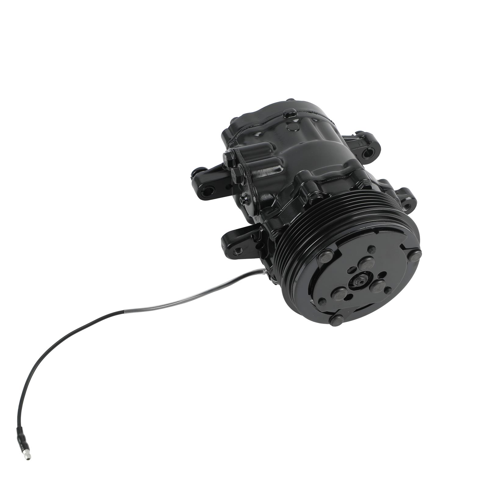 Holley 20-220BK Holley Mid-Mount Complete Accessory Systems