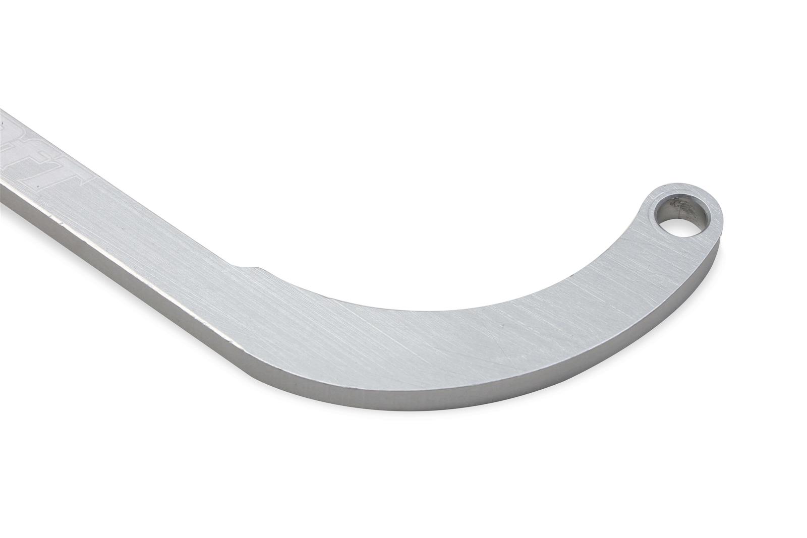 Holley 20282 Holley Billet Throttle Return Spring Brackets Summit Racing