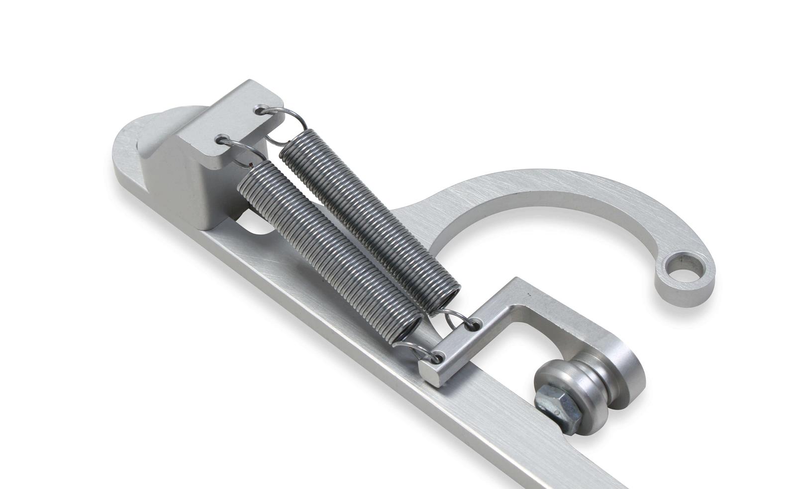 Holley 20282 Holley Billet Throttle Return Spring Brackets Summit Racing