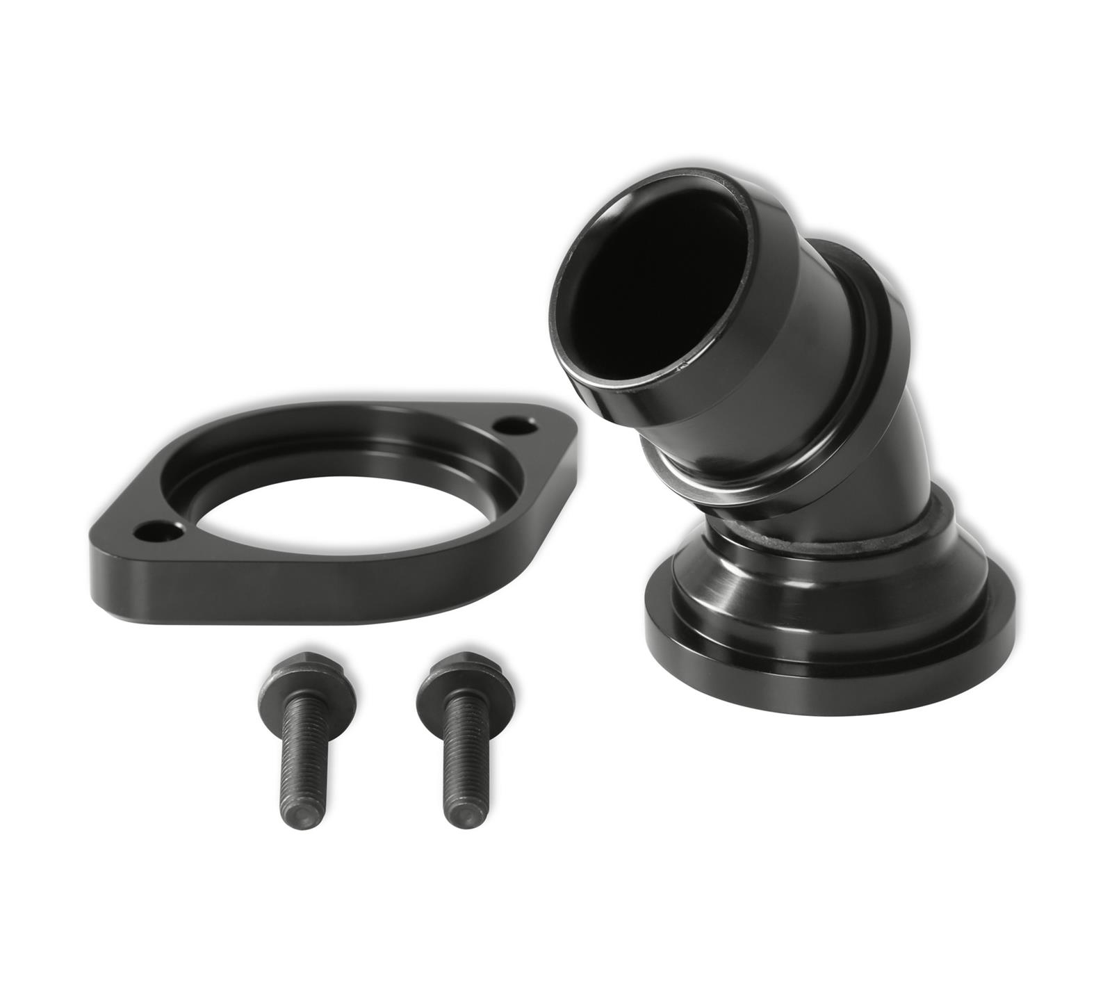 Holley Mid-Mount Complete Accessory Systems 20-290 Drive Systems, Gen III, Hemi, System, Natural Finish, Serpentine, A/C, P/S, Water Pump, Hardware, Chrysler, Dodge, 5.7L, 6.2L, Kit thumbnail 8