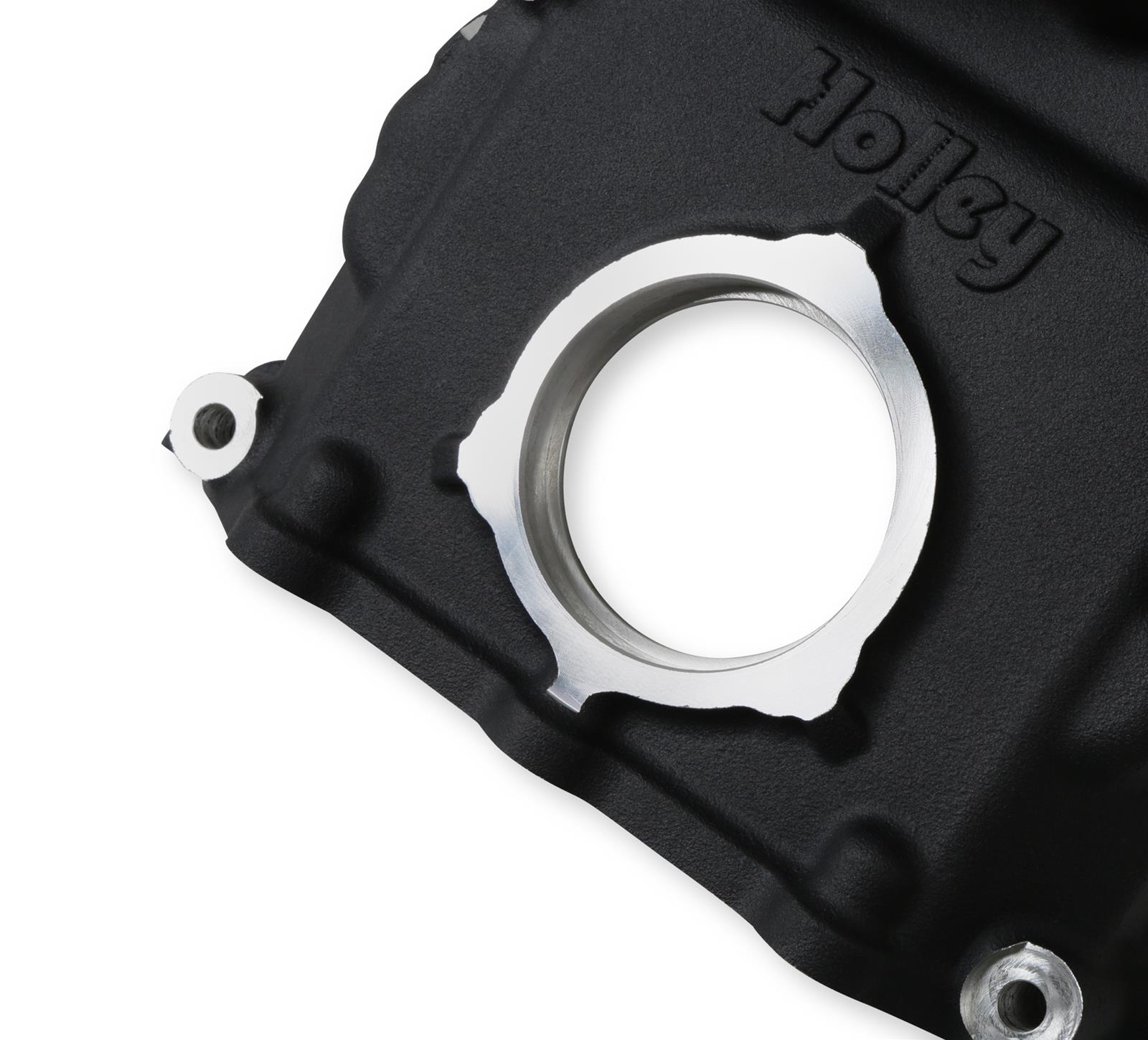 Holley Mid-Mount Complete Accessory Systems 20-291BK Drive Systems, Gen III, Hemi VVT, System, Black Finish, Alternator, A/C, P/S, Water Pump, Bolts, Chrysler, Dodge, 5.7L, 6.4L, Kit thumbnail 4
