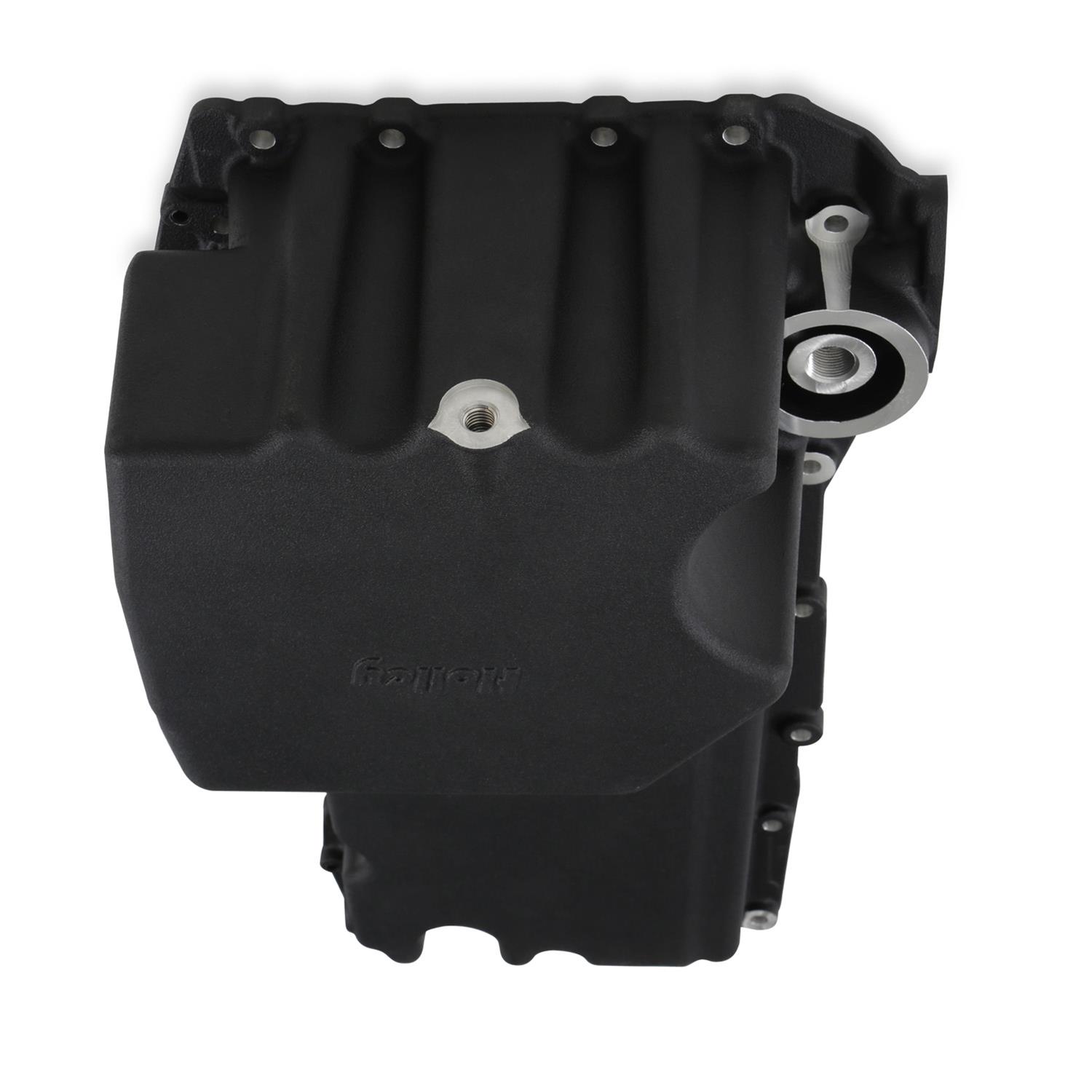 Holley 20-320BK Holley Ford 7.3L Godzilla High-Mount Accessory