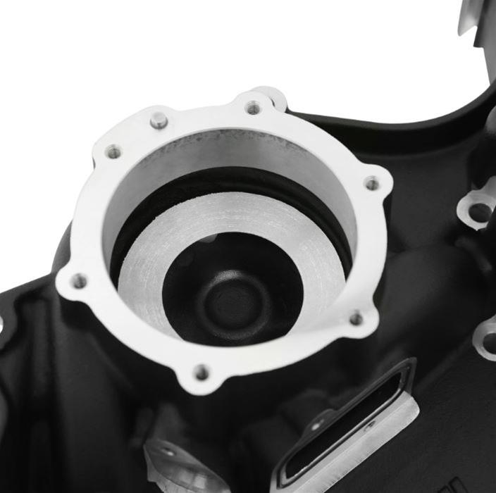 Holley 20-370BK Holley Ford Mid-Mount Accessory Drive Systems