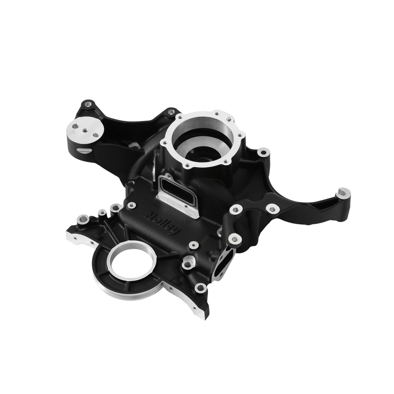 Holley 20-370BK Holley Ford Mid-Mount Accessory Drive Systems