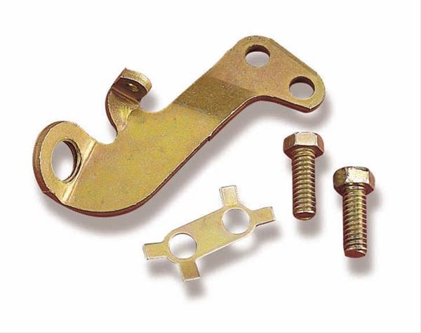 Holley Dashpot/Solenoid Bracket Holley Dashpot/Solenoid Bracket