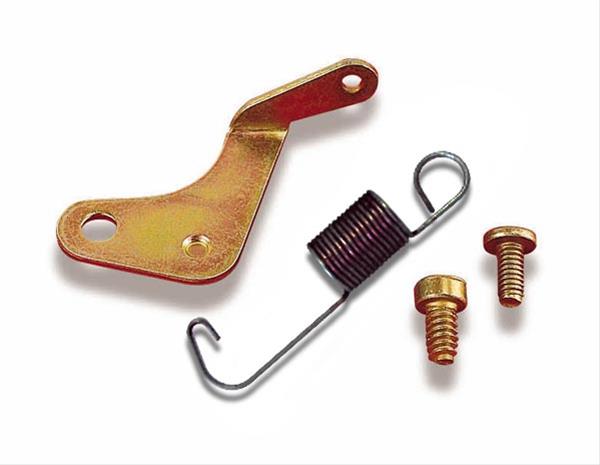 Holley 20-41 Steel Gold Transmission Kickdown Lever Extensions 