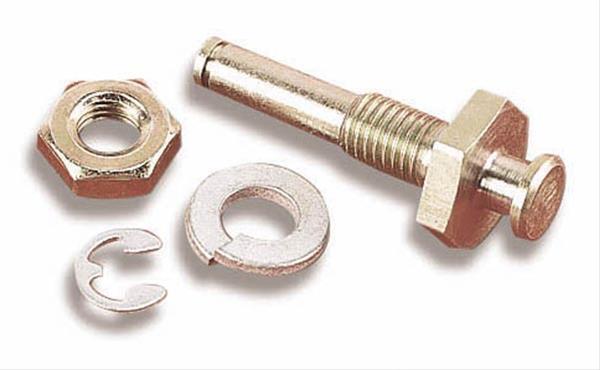 Holley Carburetor Throttle Lever Studs 20-64 Studs, 1.25 in. Length, Throttle/Cruise Control, Universal, Each