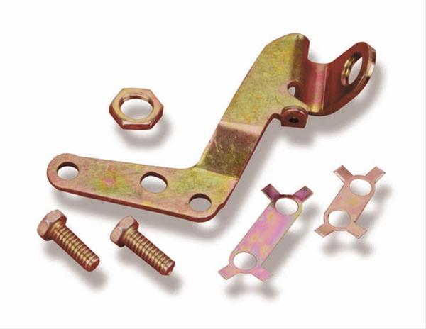 Holley Dashpot/Solenoid Bracket Holley Dashpot/Solenoid Bracket