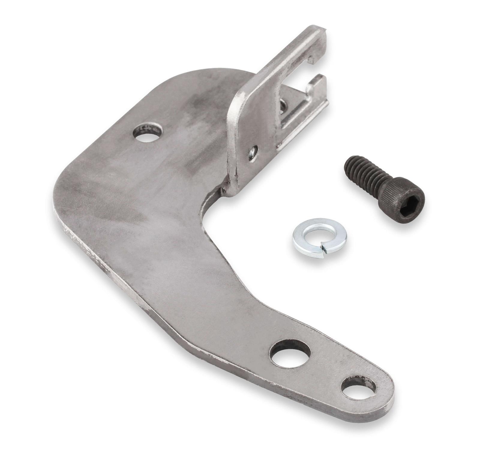 Holley 2087 Holley Throttle Cable Brackets Summit Racing