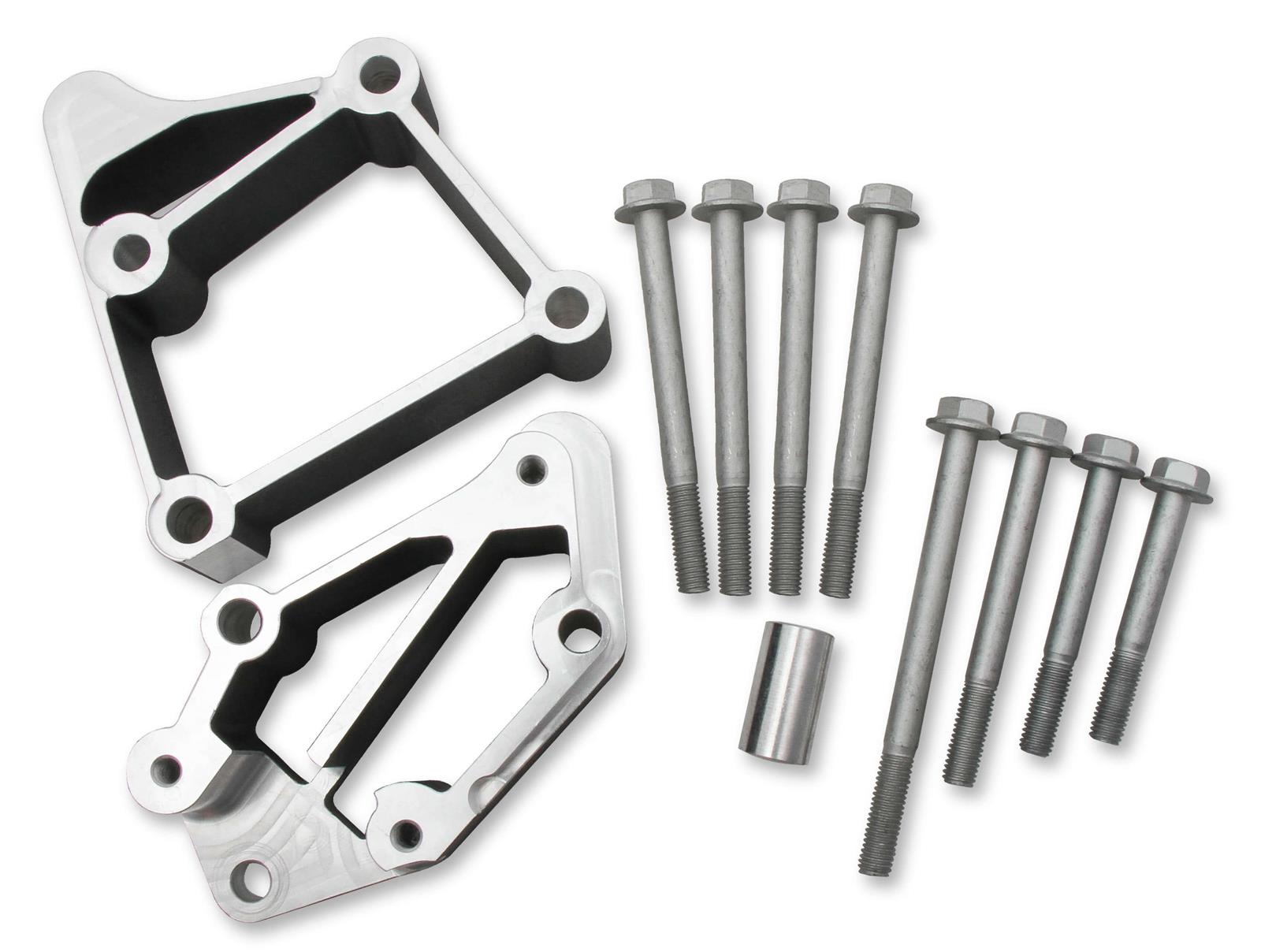 Holley 21-3BK Holley LS Engine Accessory Drive Kits | Summit Racing