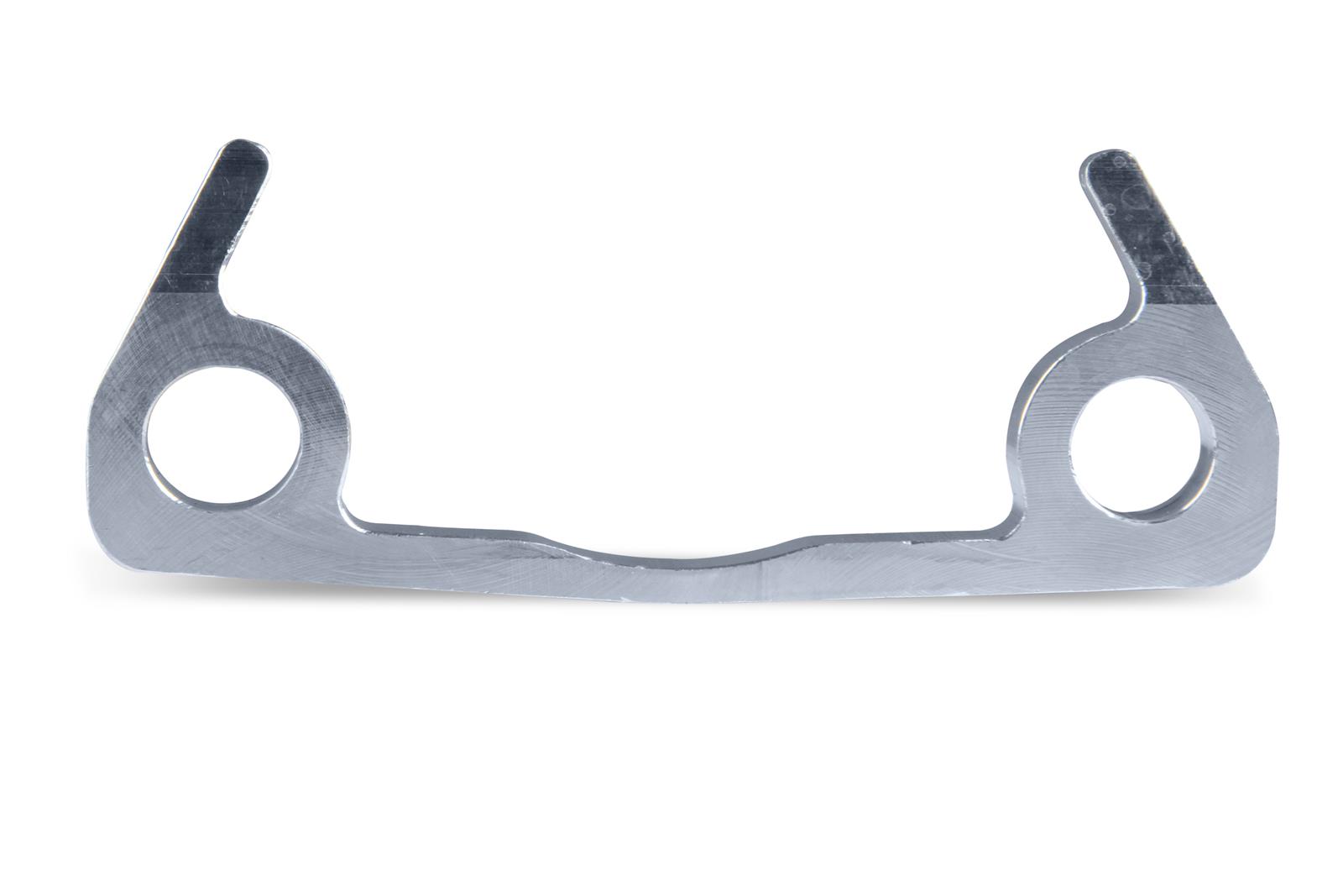 Holley Tensioner Spacer Kits 21-7 Engine Accessory Bracket Components, Engine Accessory, R4 Tensioner, Spacer, Aluminum, Cast Finish, Chevy, 4.8-7.0L, LS Based, Kit thumbnail 5