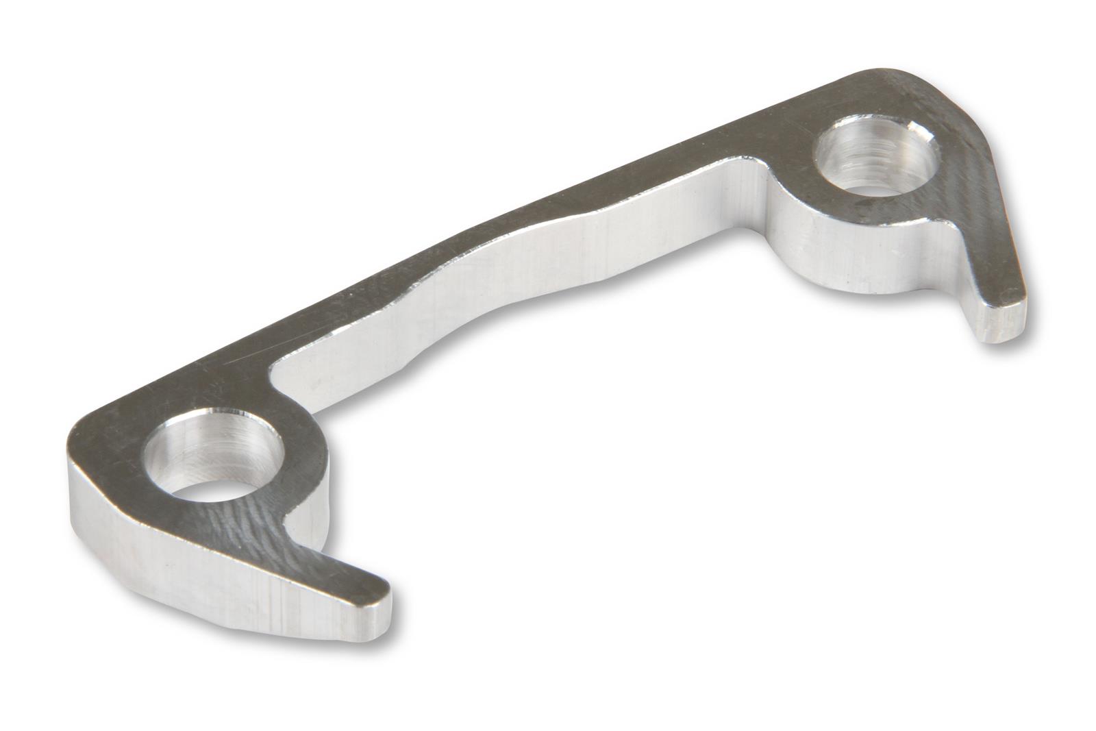 Holley Tensioner Spacer Kits 21-7 Engine Accessory Bracket Components, Engine Accessory, R4 Tensioner, Spacer, Aluminum, Cast Finish, Chevy, 4.8-7.0L, LS Based, Kit thumbnail 6