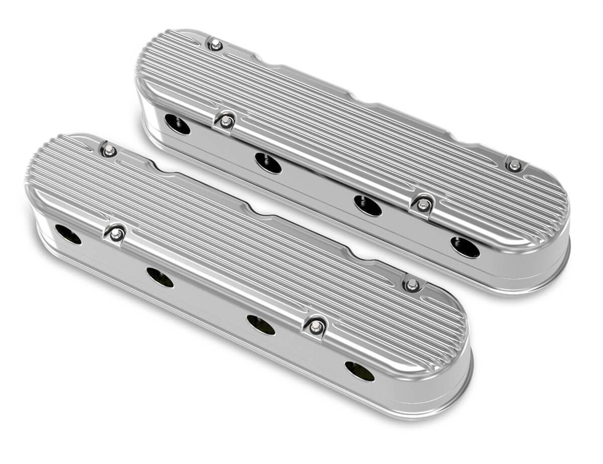 holley valve covers