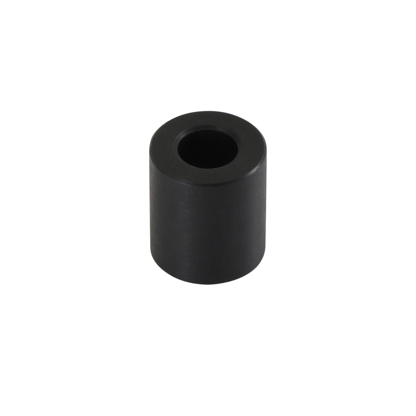 Holley Ignition Coil Spacers 241-189 Spacer, Plastic, Black, 0.575 in. Tall, Chevy, Small Block Gen V, Set of 16 thumbnail 3