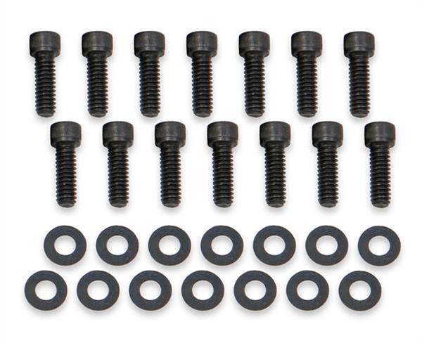 Holley 241-281 Holley Track Series Valve Covers | Summit Racing
