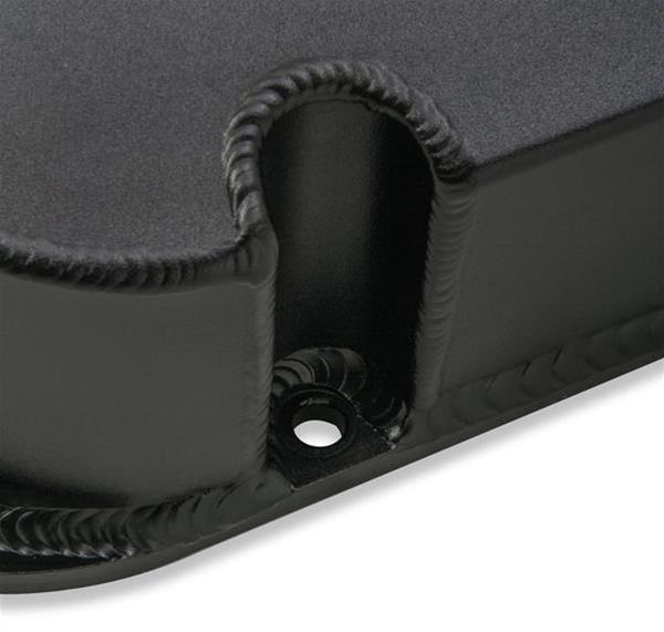 Holley 241-281 Holley Track Series Valve Covers | Summit Racing