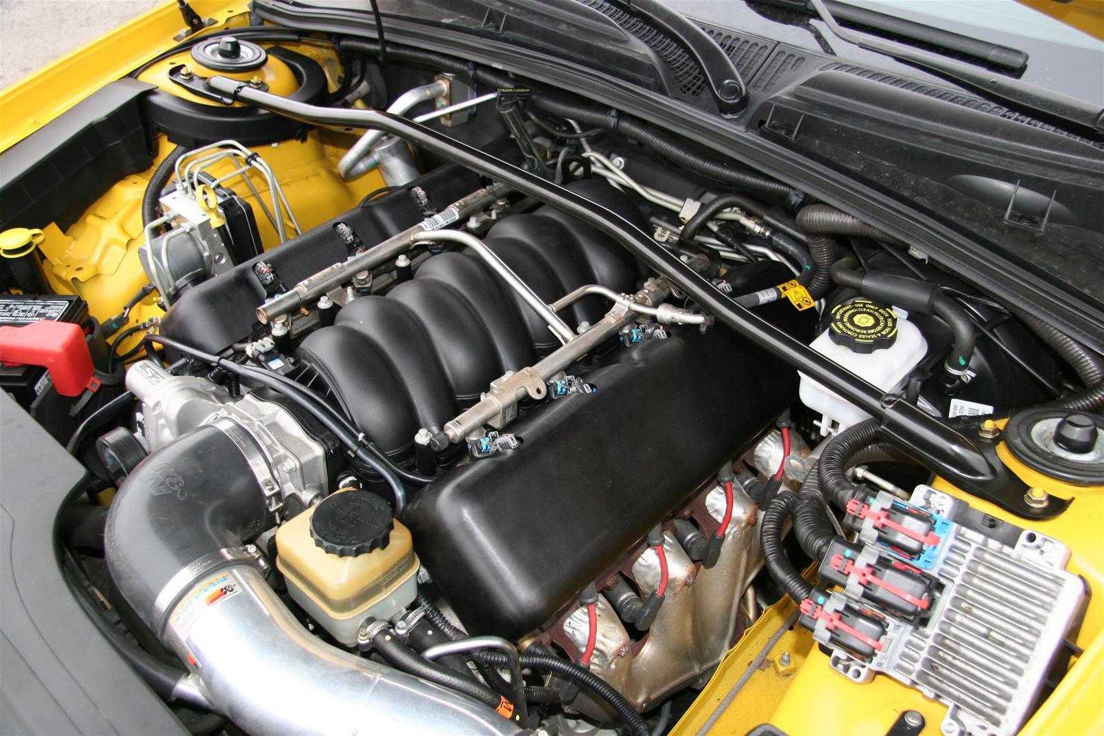 Holley 242-1 Holley Big Block Chevy Replica Coil Covers | Summit