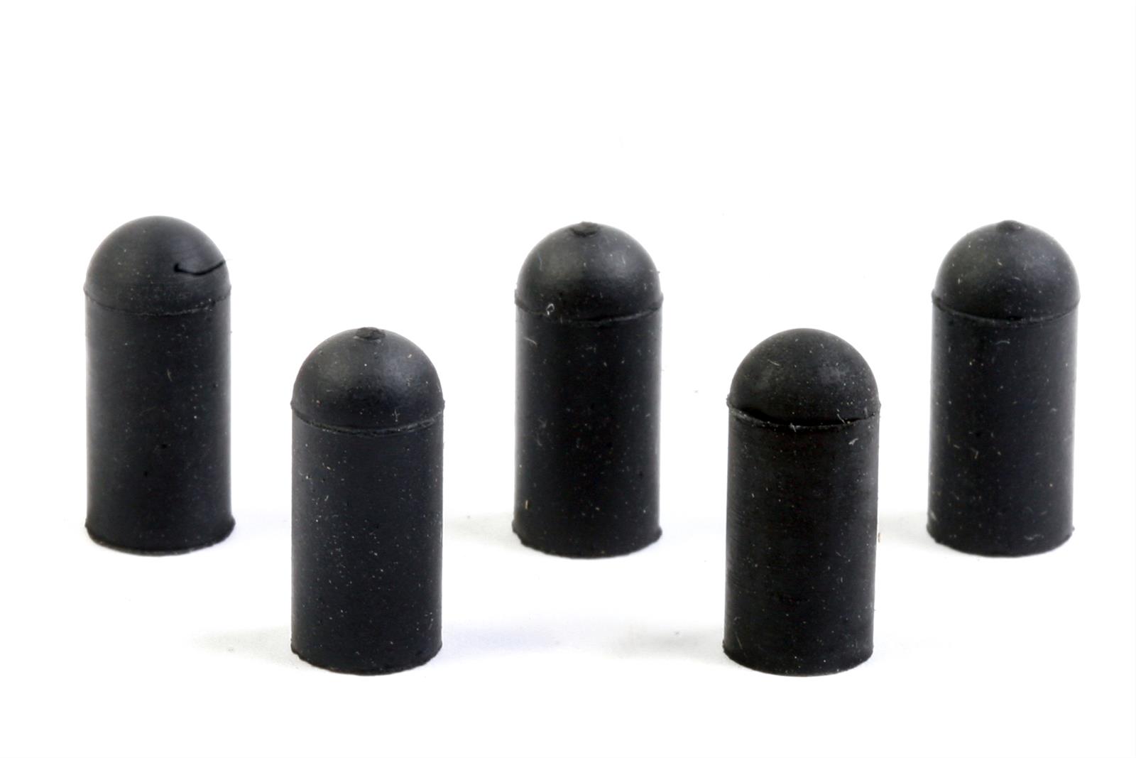 Holley 2614 Holley Vacuum Line Cap Kits Summit Racing
