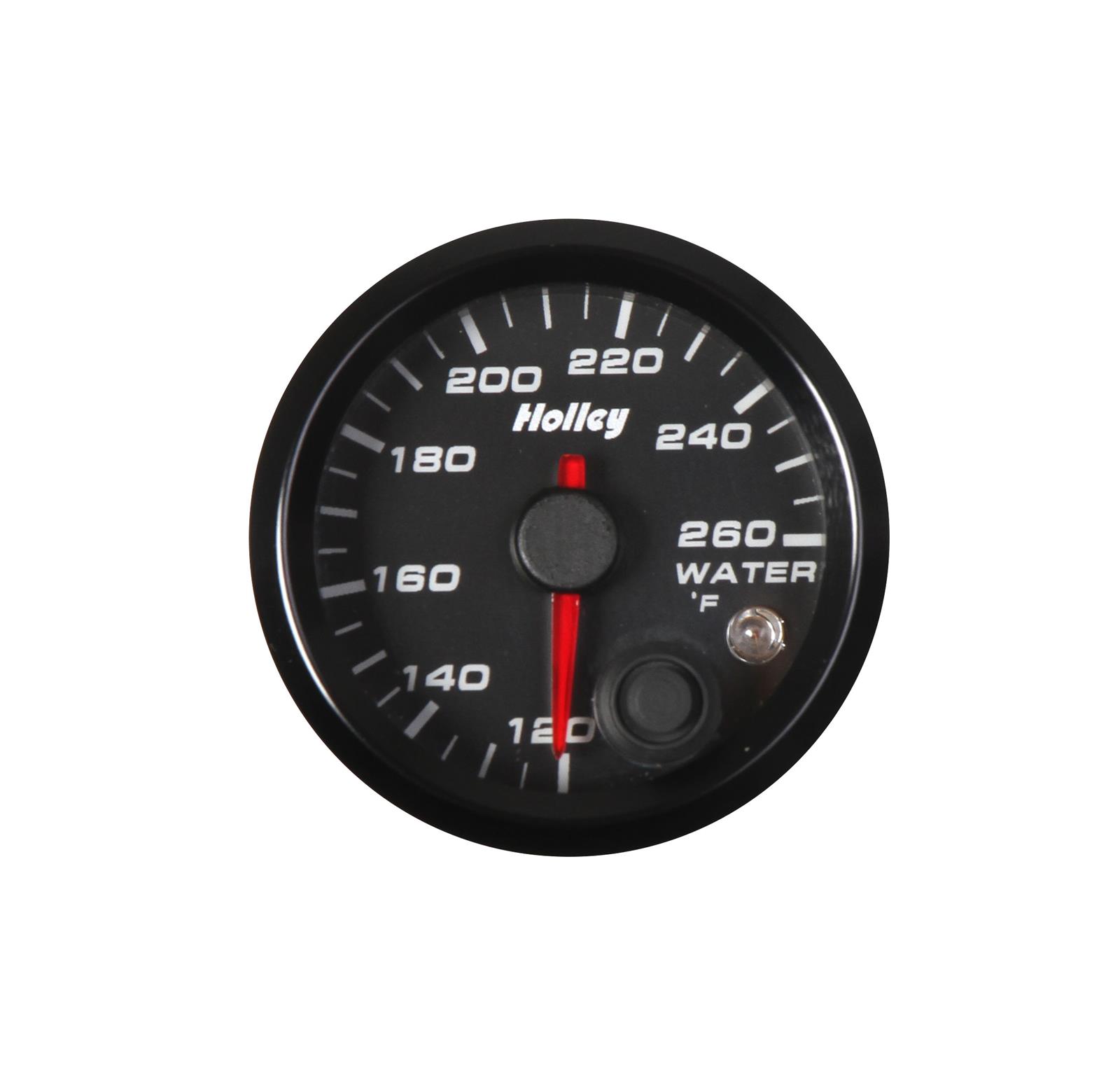 Holley 26602 Holley Analog Standalone Gauges Summit Racing