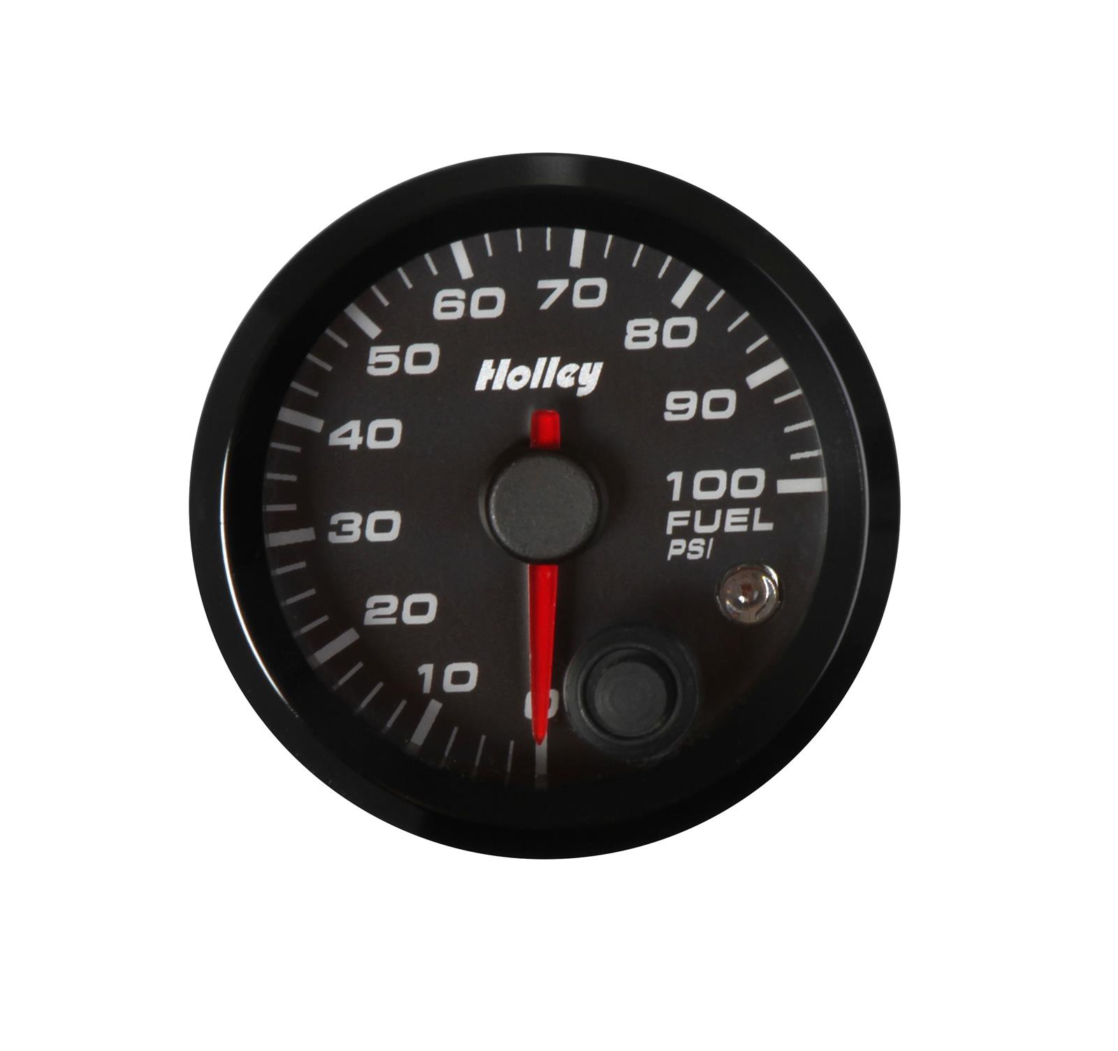 Holley 26608 Holley Analog Standalone Gauges Summit Racing