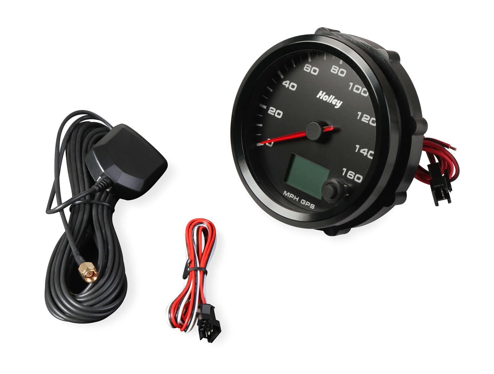 Holley 26610 Holley GPS Speedometers Summit Racing