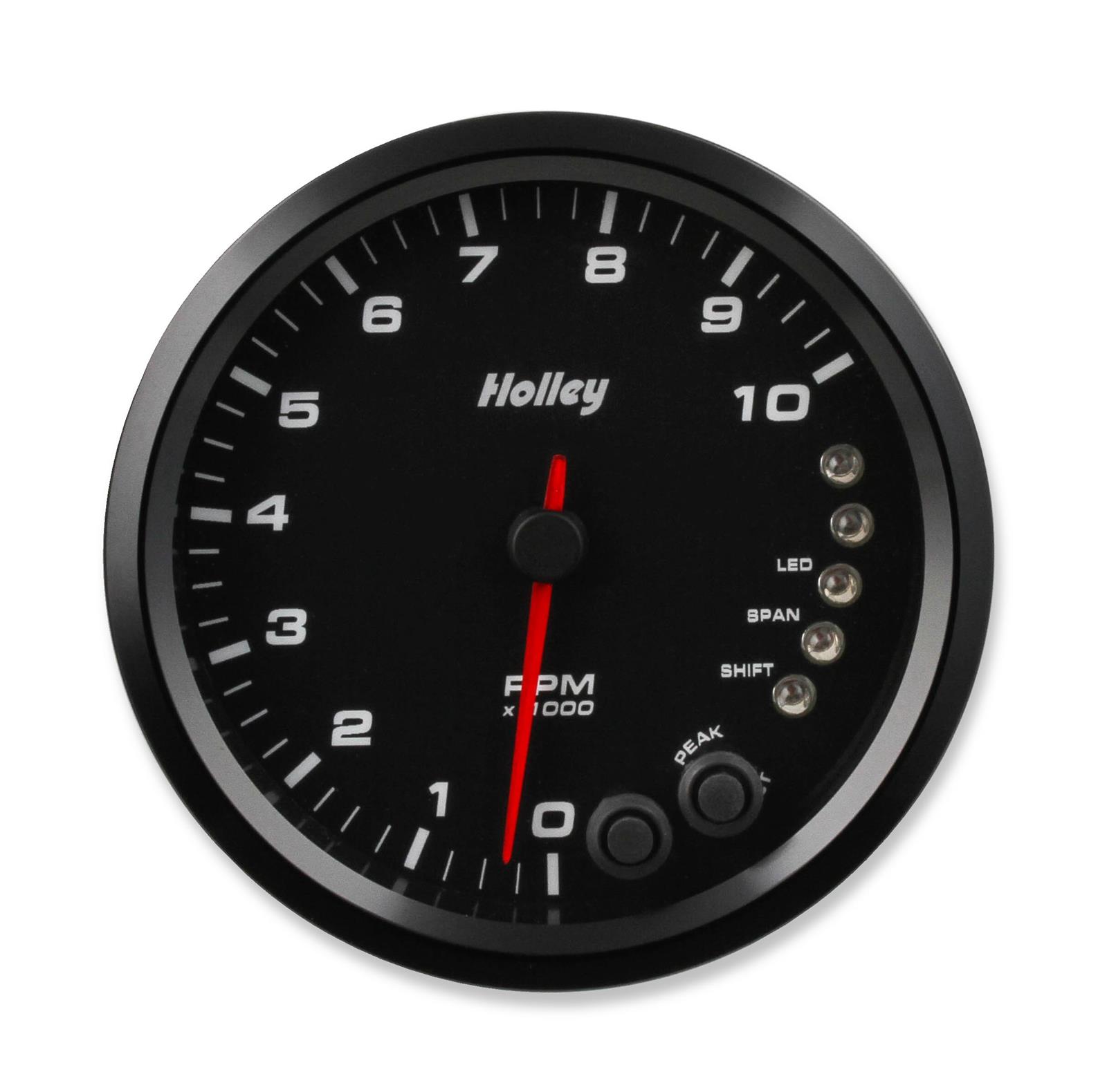 Holley 26615 Holley Analog Standalone Tachometers Summit Racing
