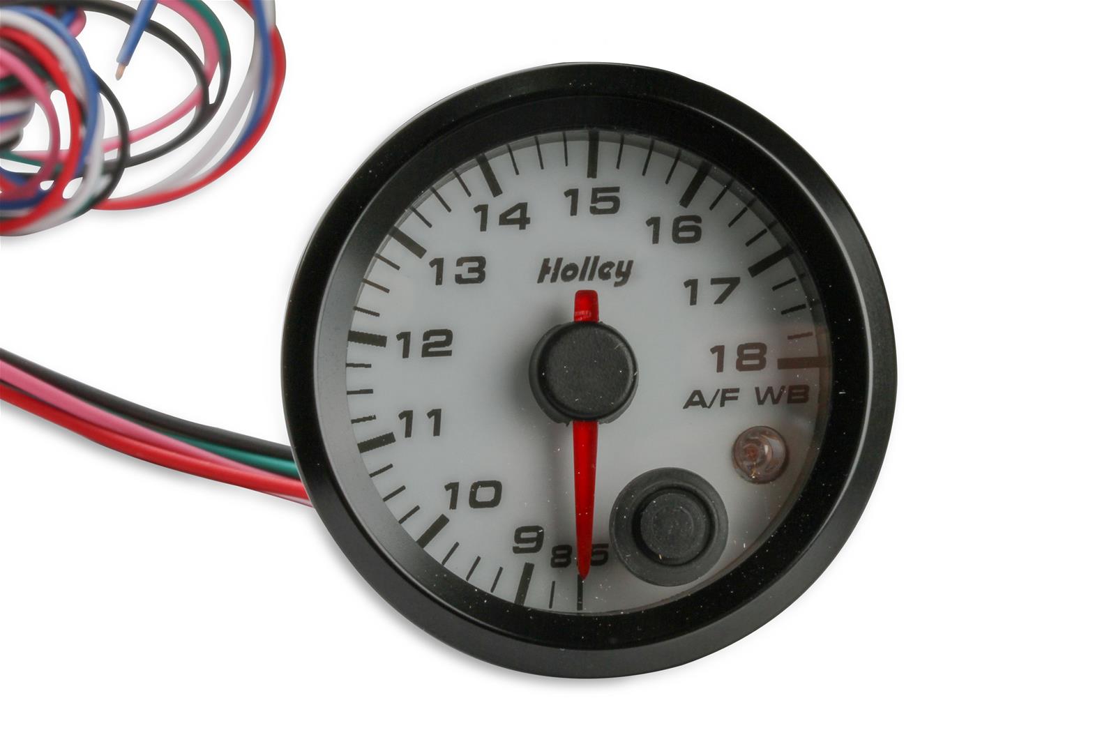 Holley 26626W Holley Analog Standalone Gauges Summit Racing