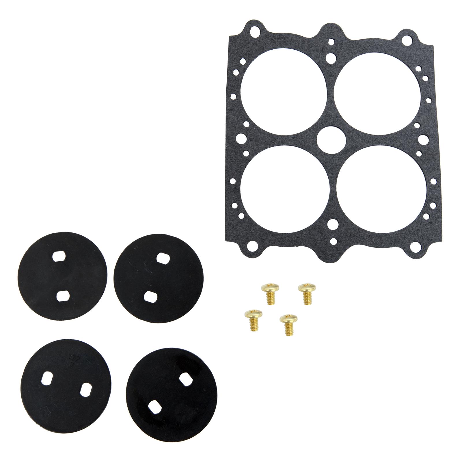 Holley 2694 Holley Carburetor Throttle Plates Summit Racing