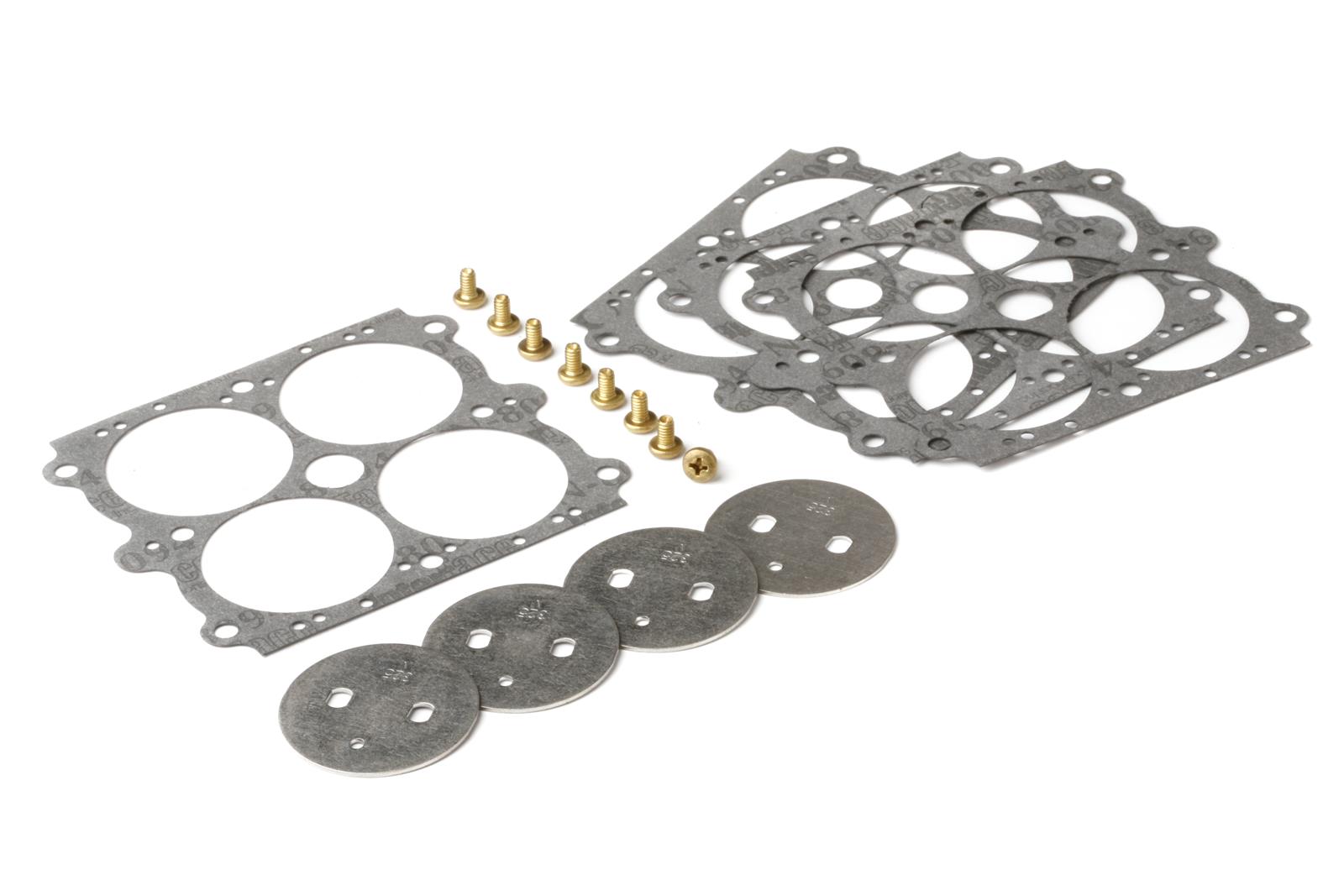 Holley 2699 Holley Carburetor Throttle Plates Summit Racing
